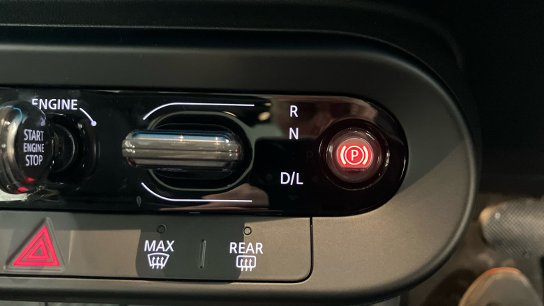 MINI Cooper 2.0 S Classic 5dr Auto Petrol Hatchback